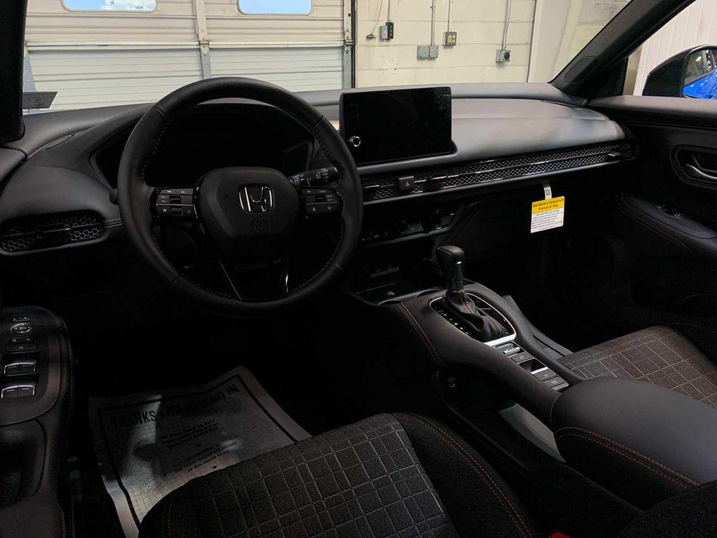 new 2026 Honda HR-V car, priced at $31,405