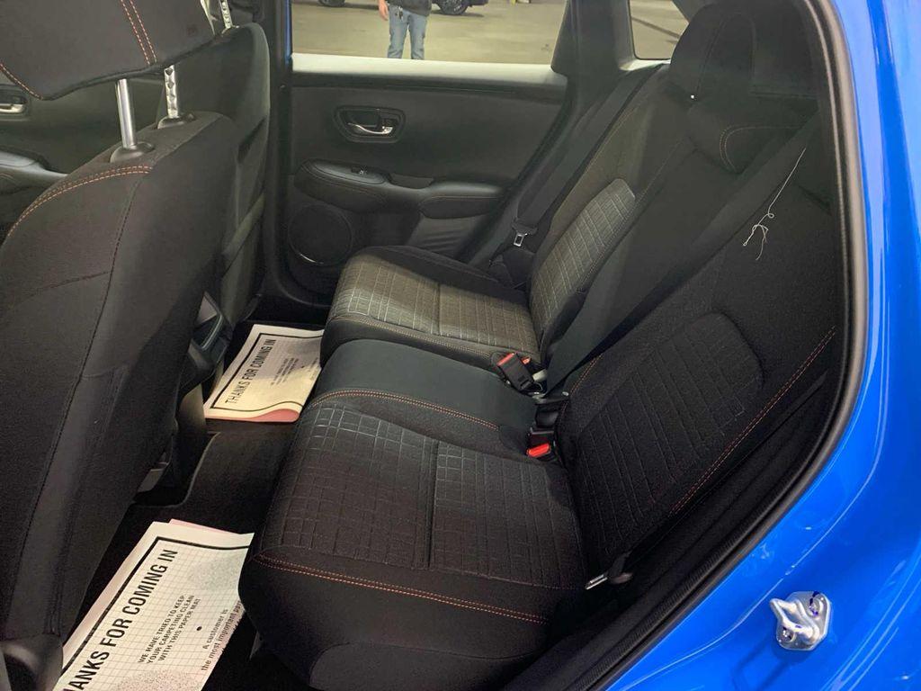 new 2026 Honda HR-V car, priced at $31,405