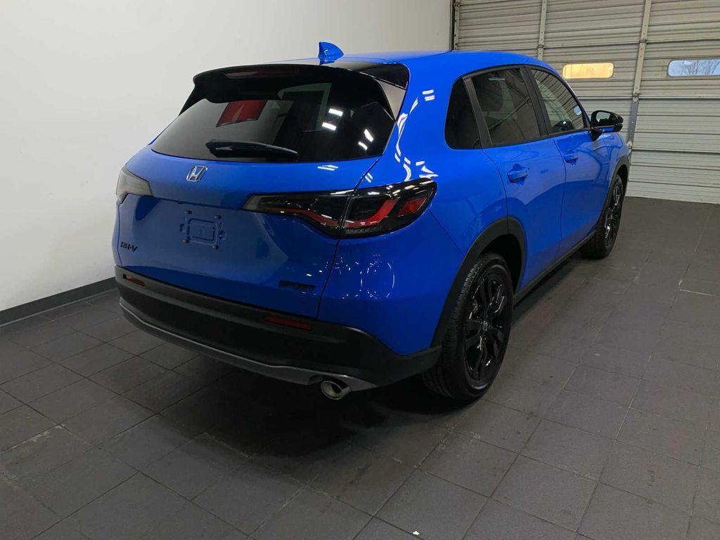 new 2026 Honda HR-V car, priced at $31,405