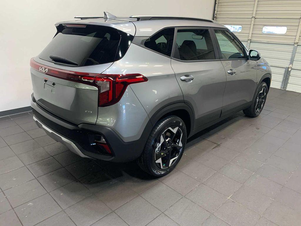 new 2026 Kia Seltos car, priced at $28,116