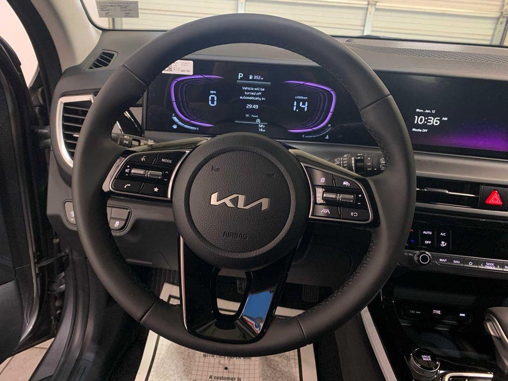 new 2026 Kia Seltos car, priced at $28,116