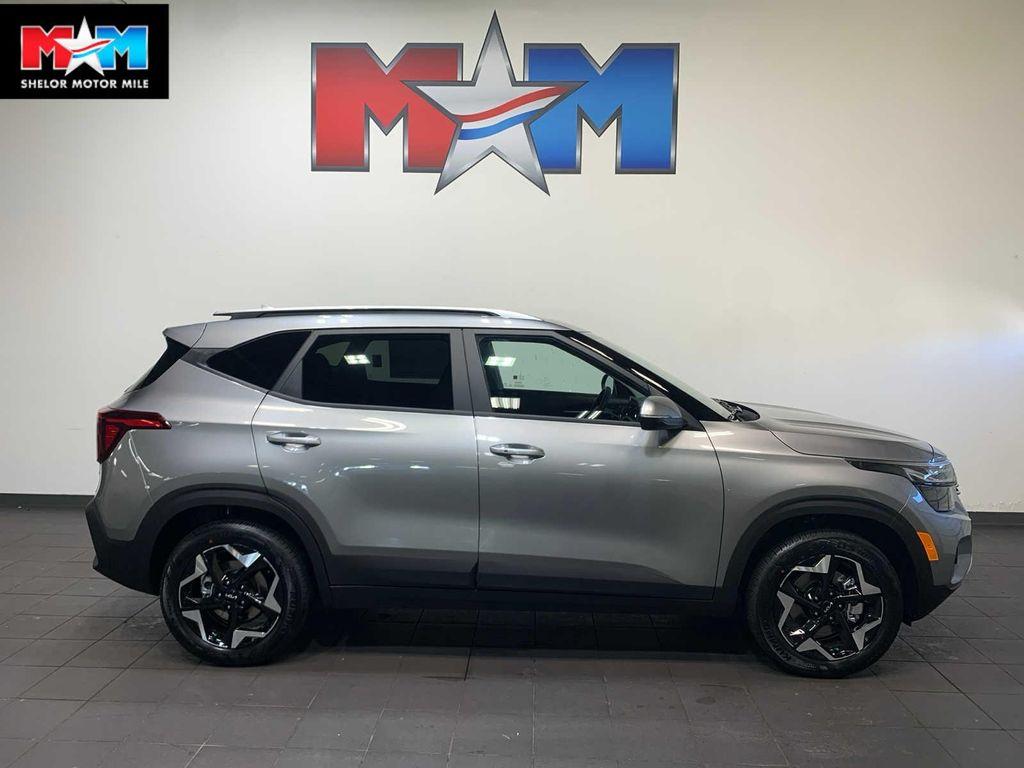 new 2026 Kia Seltos car, priced at $28,116
