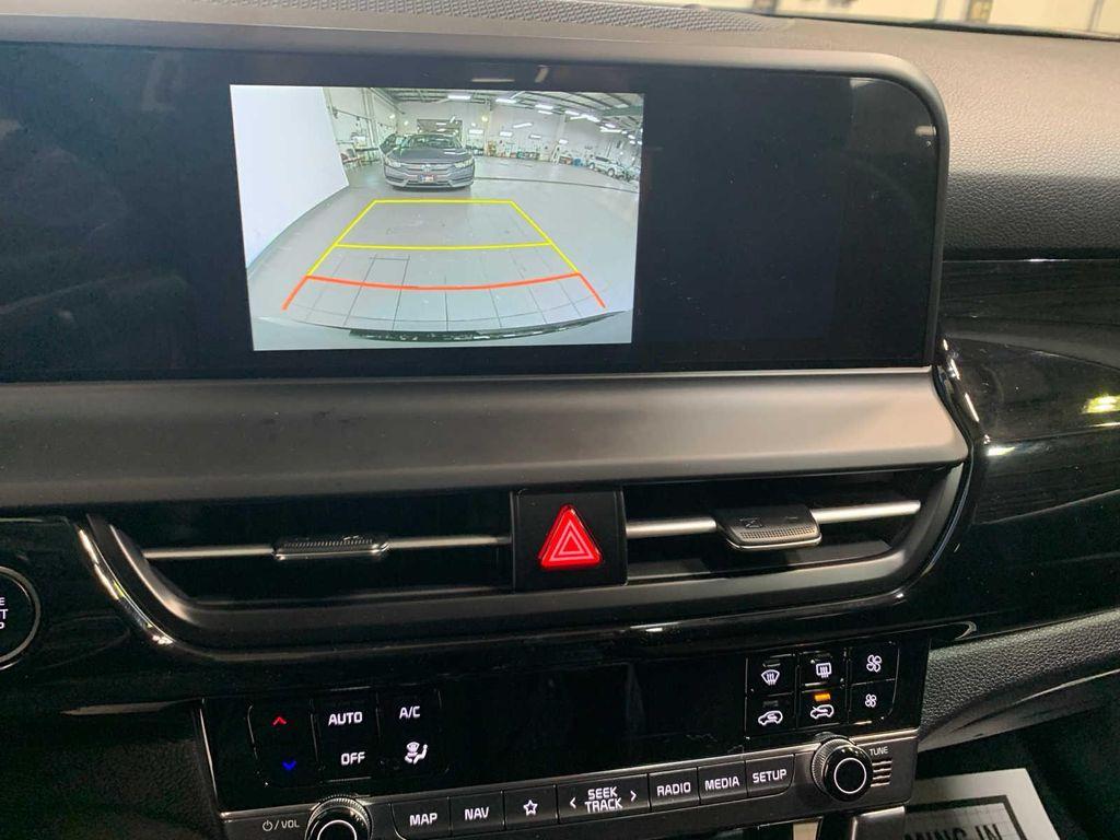 new 2026 Kia Seltos car, priced at $28,116