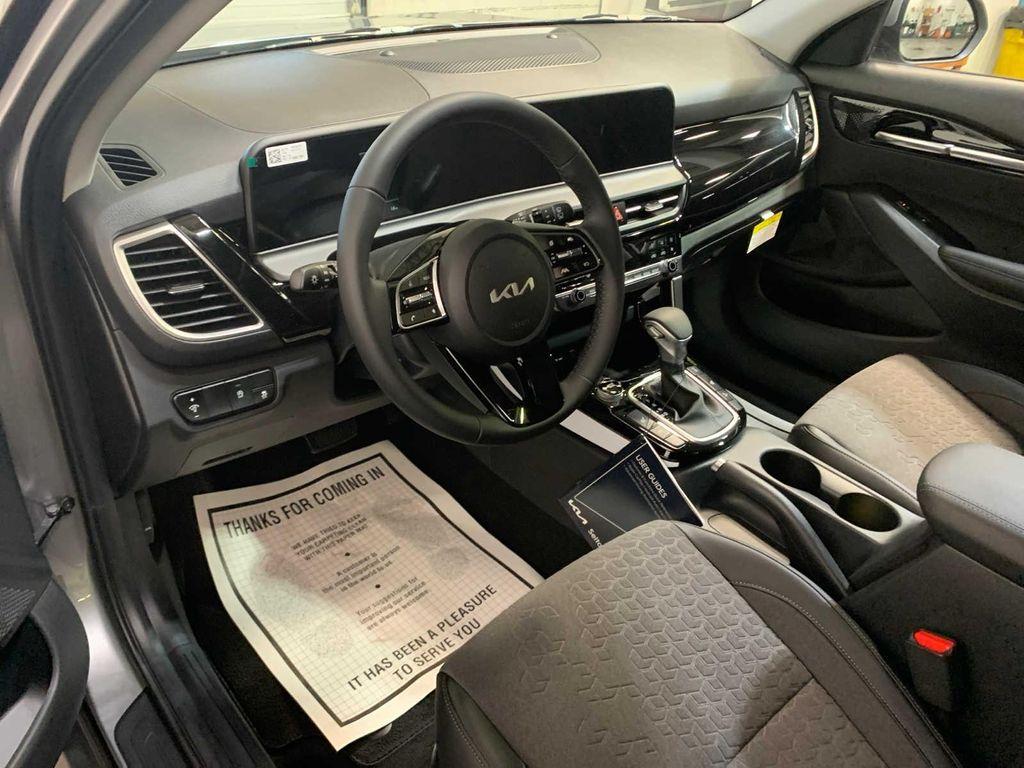 new 2026 Kia Seltos car, priced at $28,116