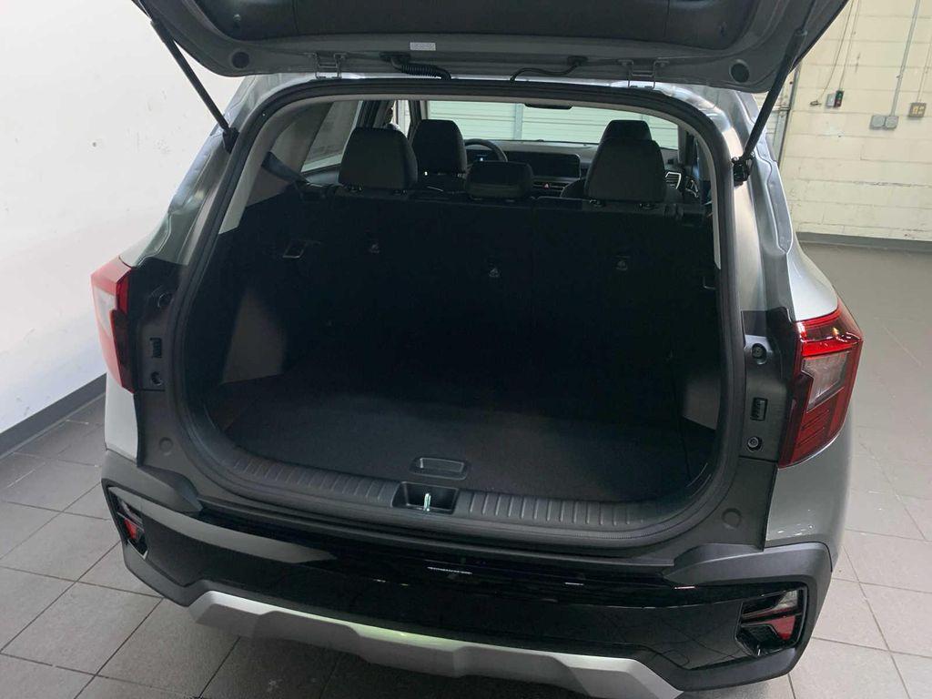 new 2026 Kia Seltos car, priced at $28,116