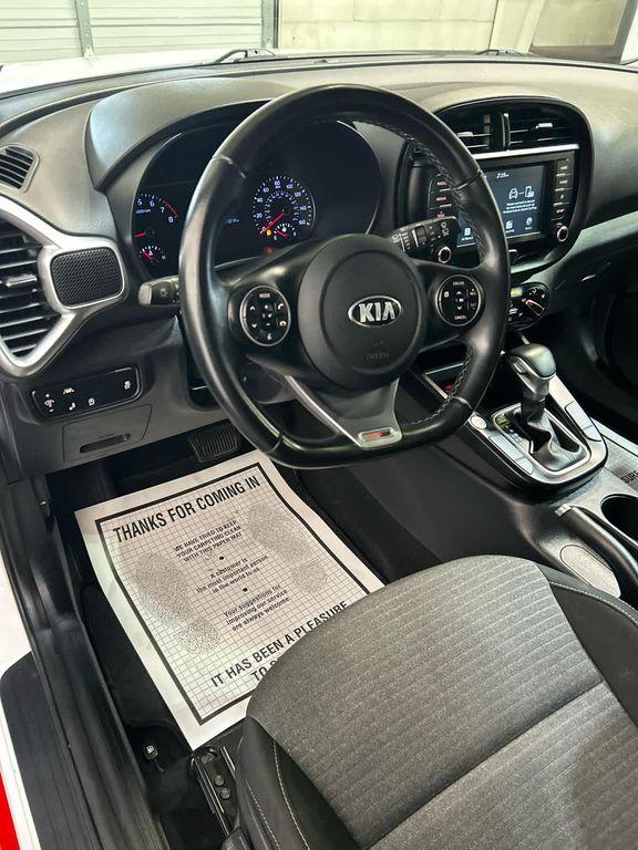 used 2020 Kia Soul car, priced at $19,494