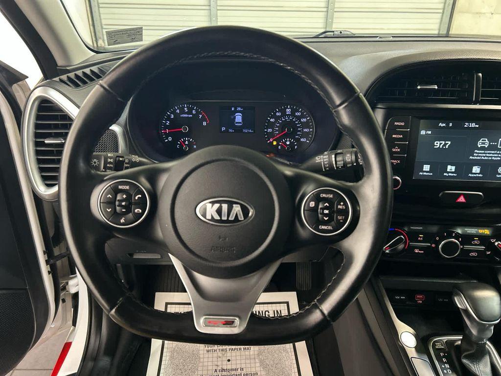 used 2020 Kia Soul car, priced at $19,494