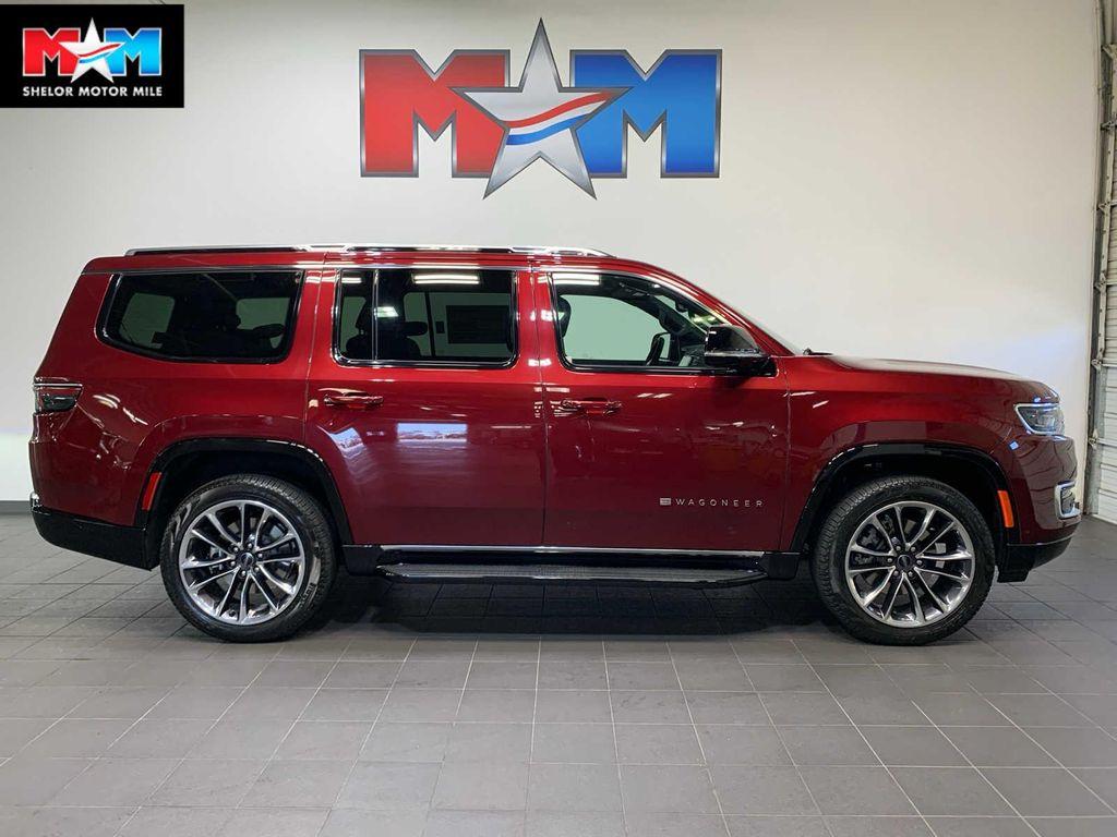 new 2025 Jeep Wagoneer car, priced at $68,695