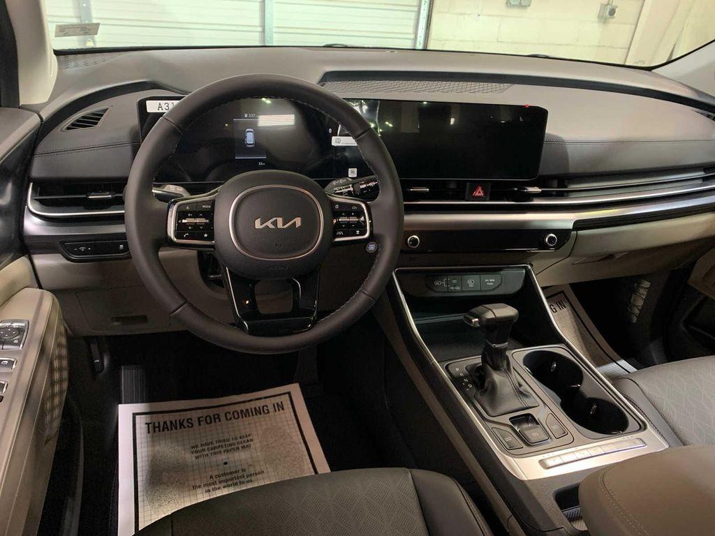 new 2026 Kia Carnival car, priced at $40,434