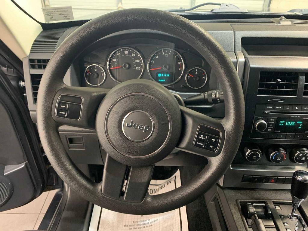 used 2011 Jeep Liberty car, priced at $9,989