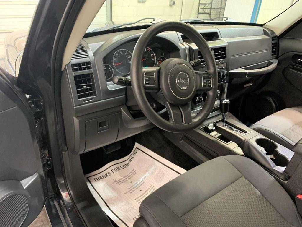 used 2011 Jeep Liberty car, priced at $9,989