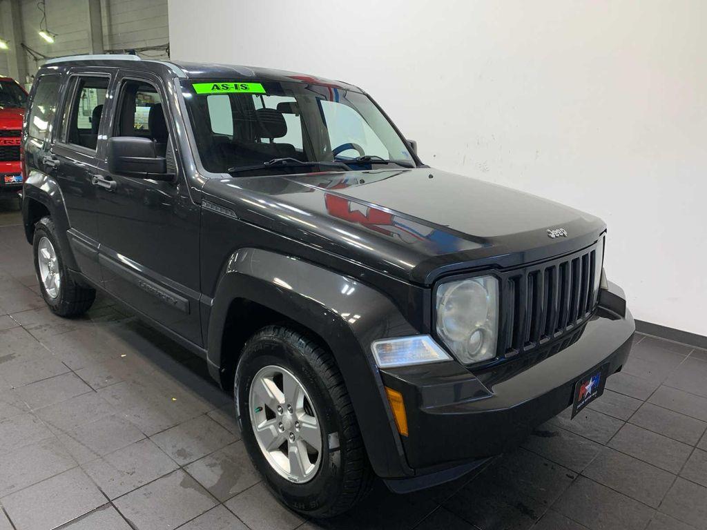 used 2011 Jeep Liberty car, priced at $9,989