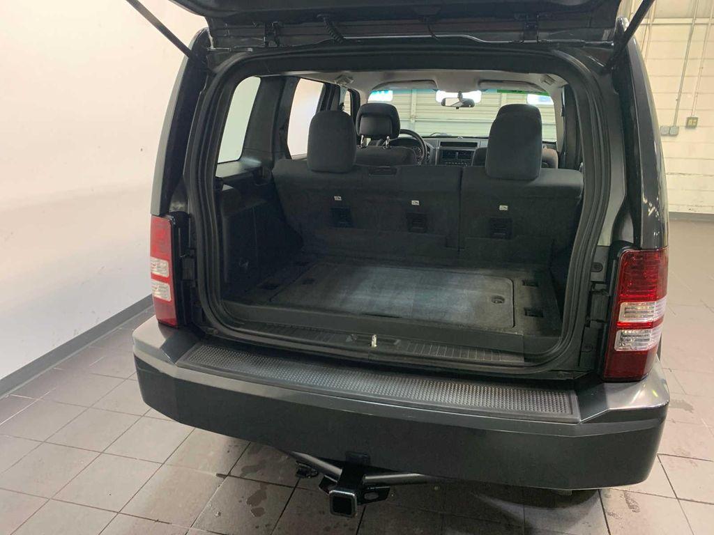 used 2011 Jeep Liberty car, priced at $9,989