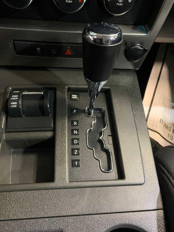 used 2011 Jeep Liberty car, priced at $9,989