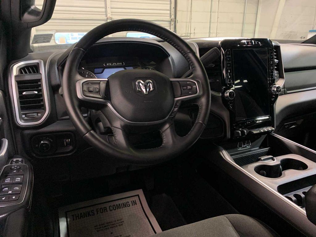 used 2024 Ram 2500 car, priced at $54,989