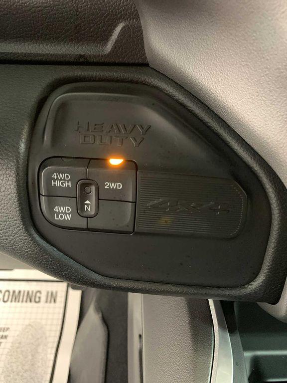 used 2024 Ram 2500 car, priced at $54,989