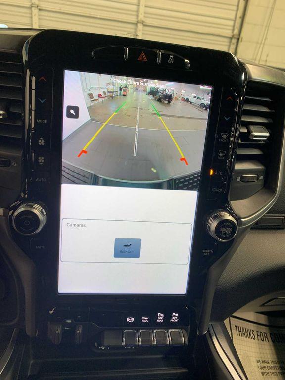 used 2024 Ram 2500 car, priced at $54,989