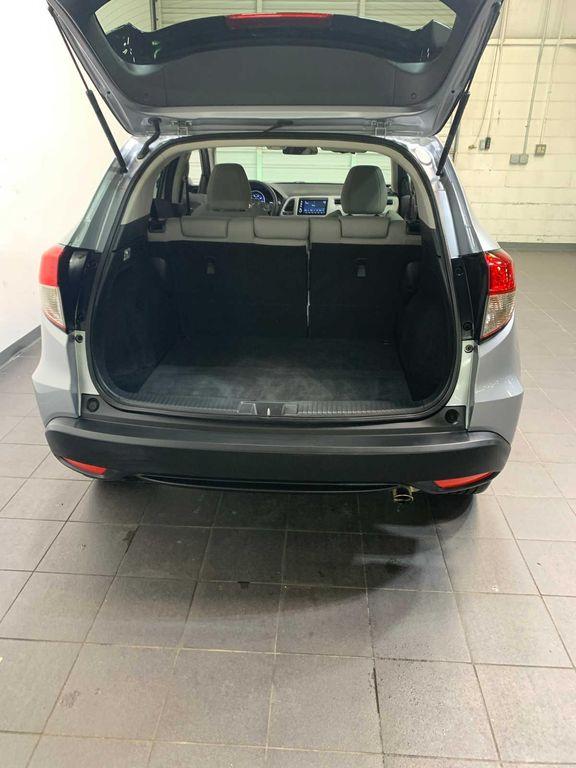 used 2021 Honda HR-V car, priced at $25,589