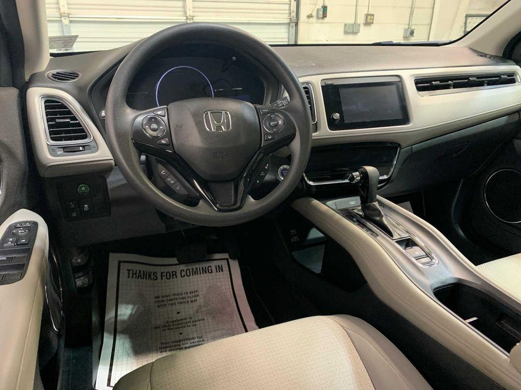 used 2021 Honda HR-V car, priced at $25,589