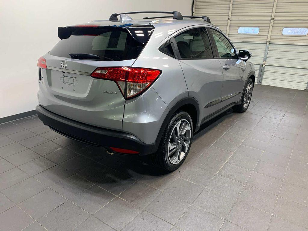 used 2021 Honda HR-V car, priced at $25,589