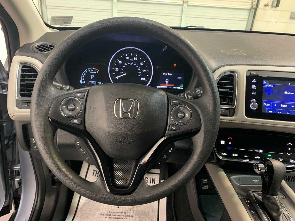 used 2021 Honda HR-V car, priced at $25,589