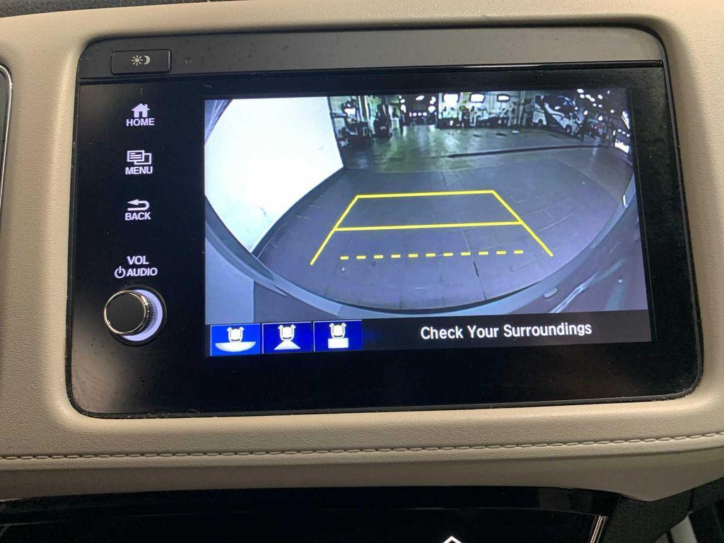 used 2021 Honda HR-V car, priced at $25,589