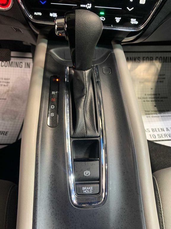 used 2021 Honda HR-V car, priced at $25,589