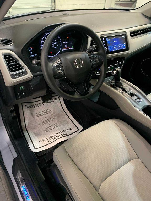 used 2021 Honda HR-V car, priced at $25,589