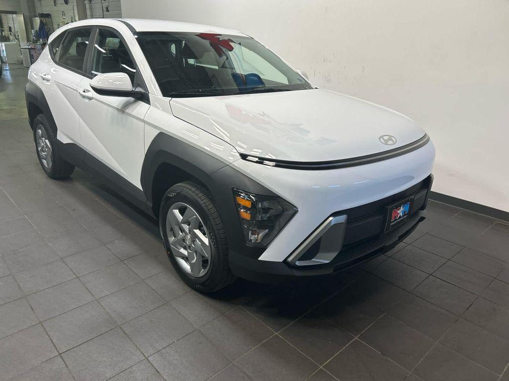 new 2026 Hyundai Kona car, priced at $28,869