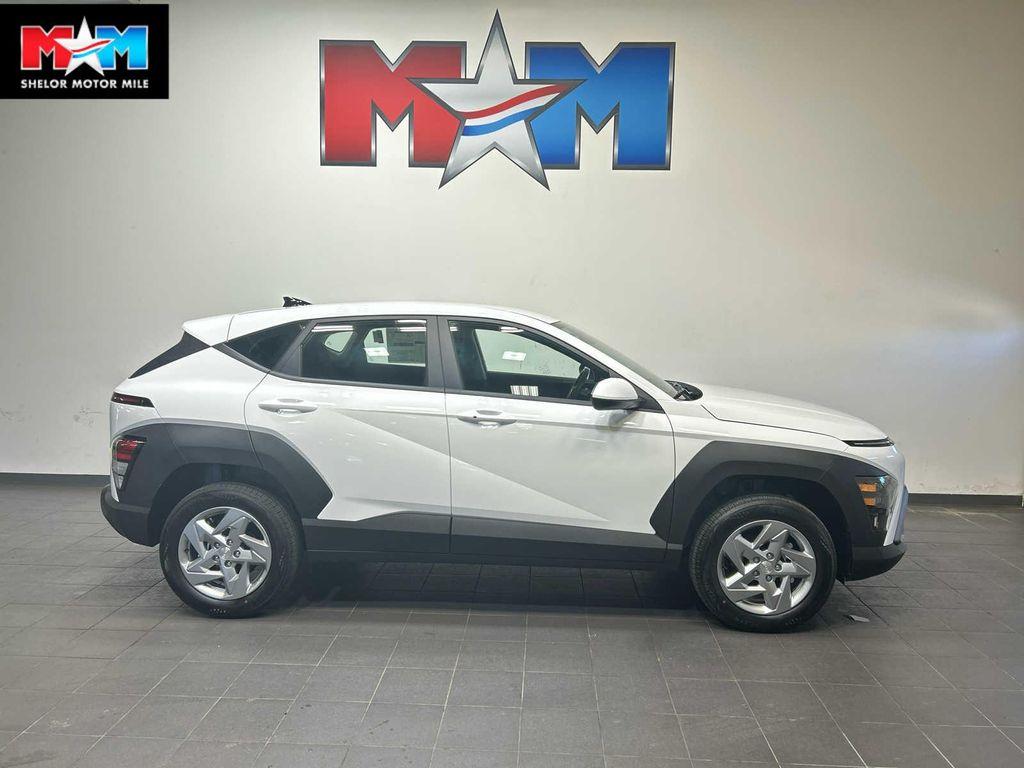 new 2026 Hyundai Kona car, priced at $28,869