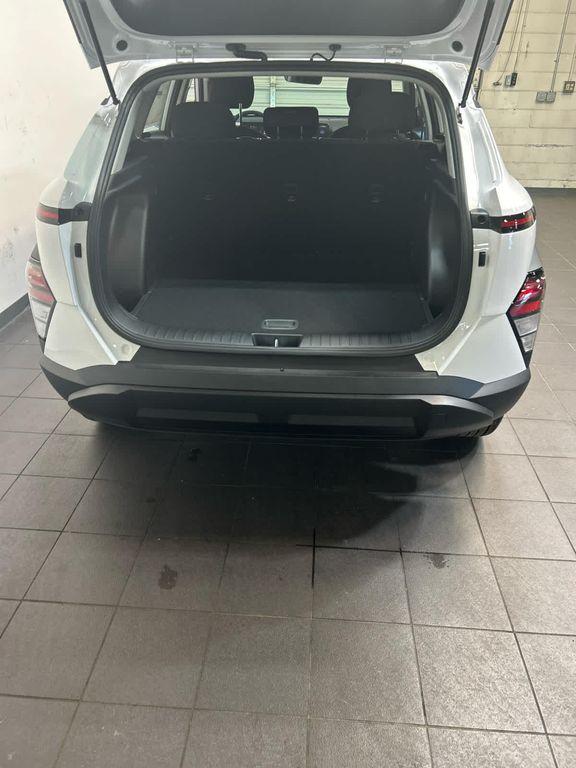 new 2026 Hyundai Kona car, priced at $28,869