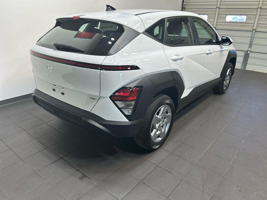 new 2026 Hyundai Kona car, priced at $28,869