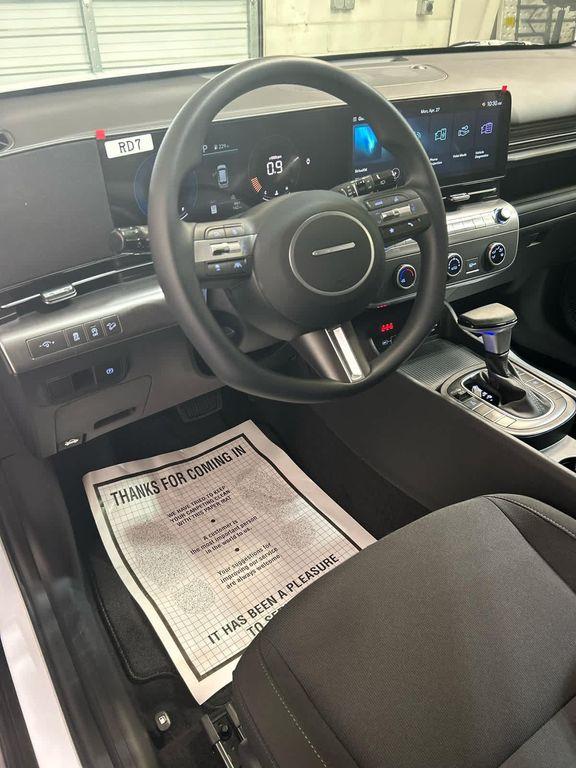 new 2026 Hyundai Kona car, priced at $28,869