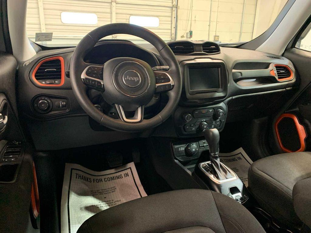 used 2019 Jeep Renegade car, priced at $16,989