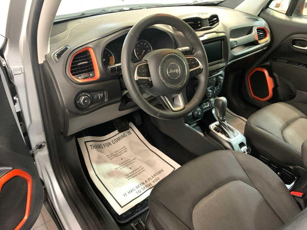 used 2019 Jeep Renegade car, priced at $16,989