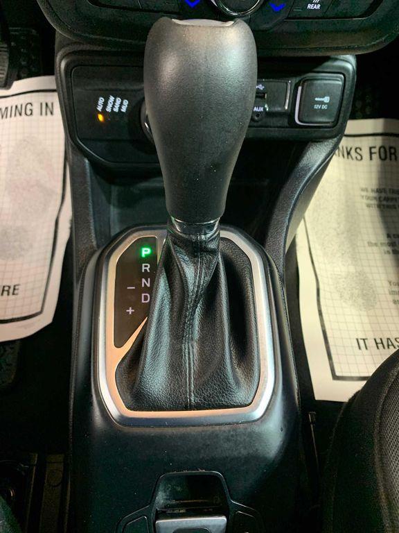 used 2019 Jeep Renegade car, priced at $16,989