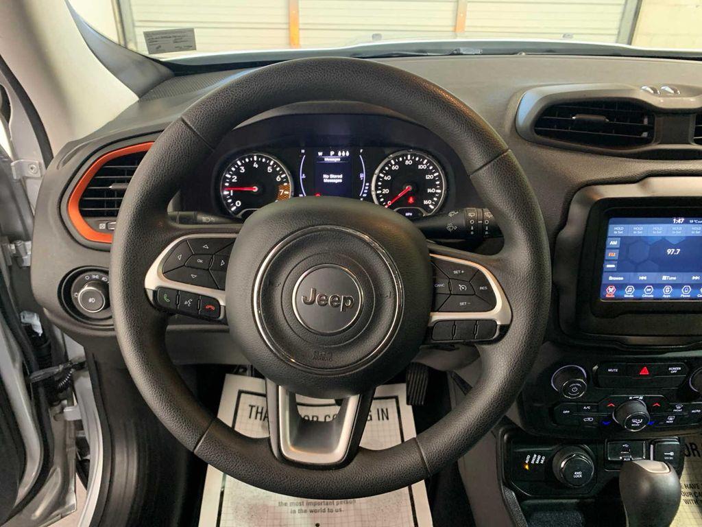 used 2019 Jeep Renegade car, priced at $16,989