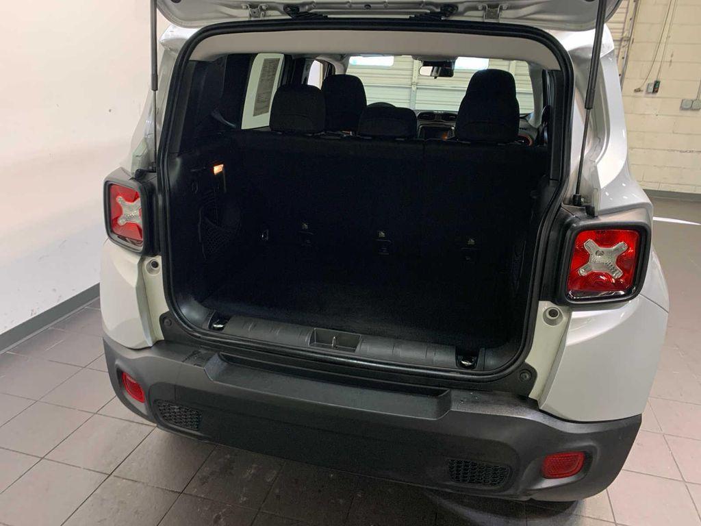 used 2019 Jeep Renegade car, priced at $16,989