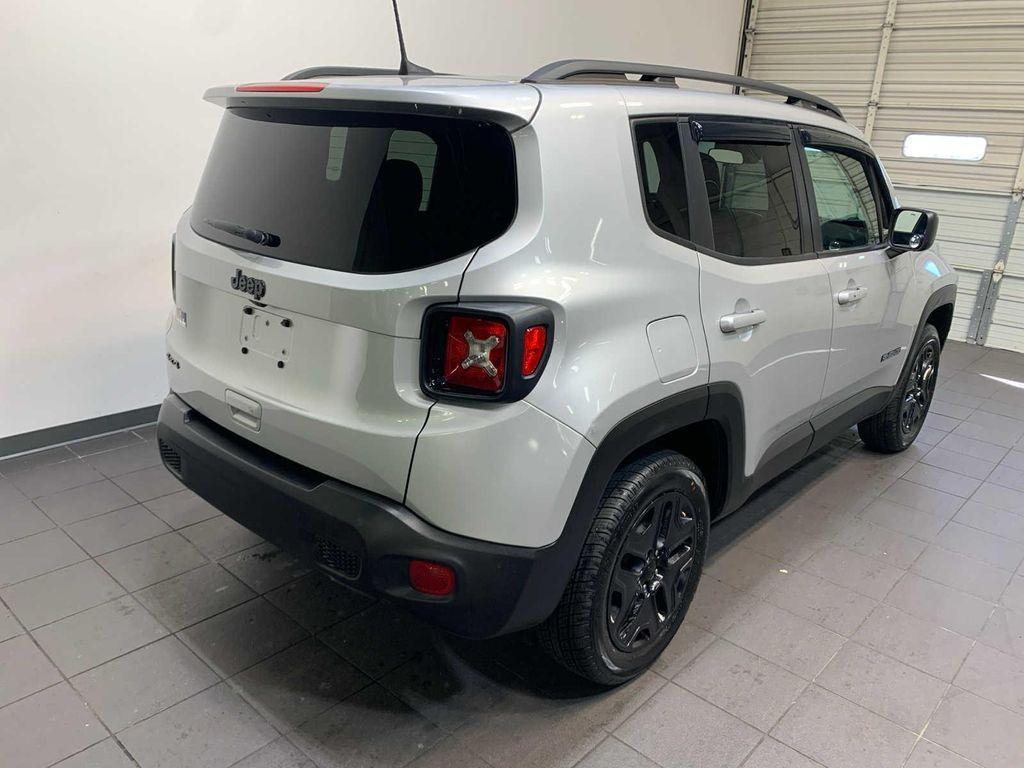 used 2019 Jeep Renegade car, priced at $16,989