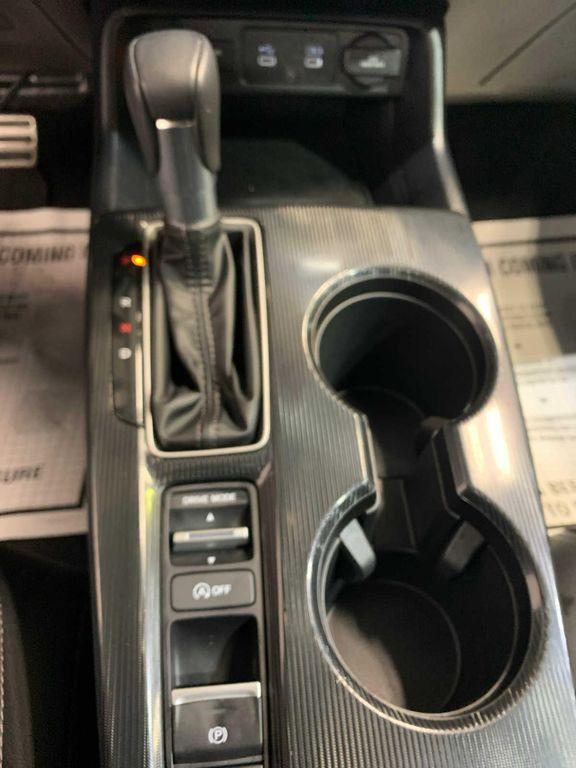 used 2025 Honda Civic car, priced at $25,975