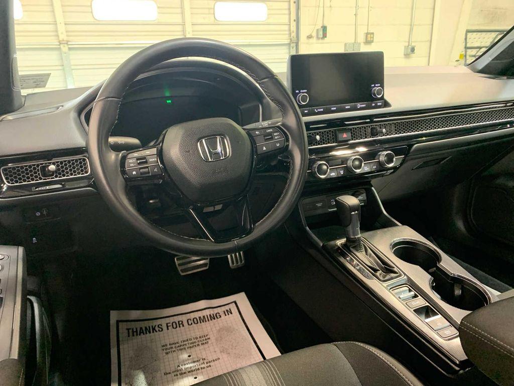 used 2025 Honda Civic car, priced at $25,975
