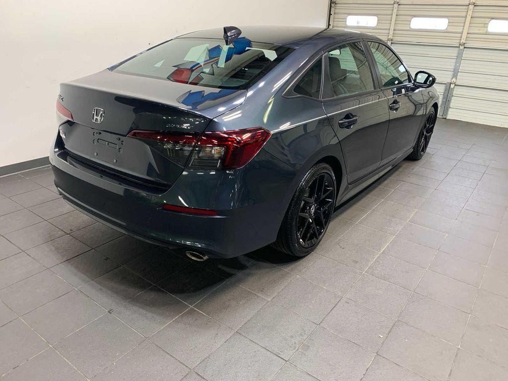 used 2025 Honda Civic car, priced at $25,975