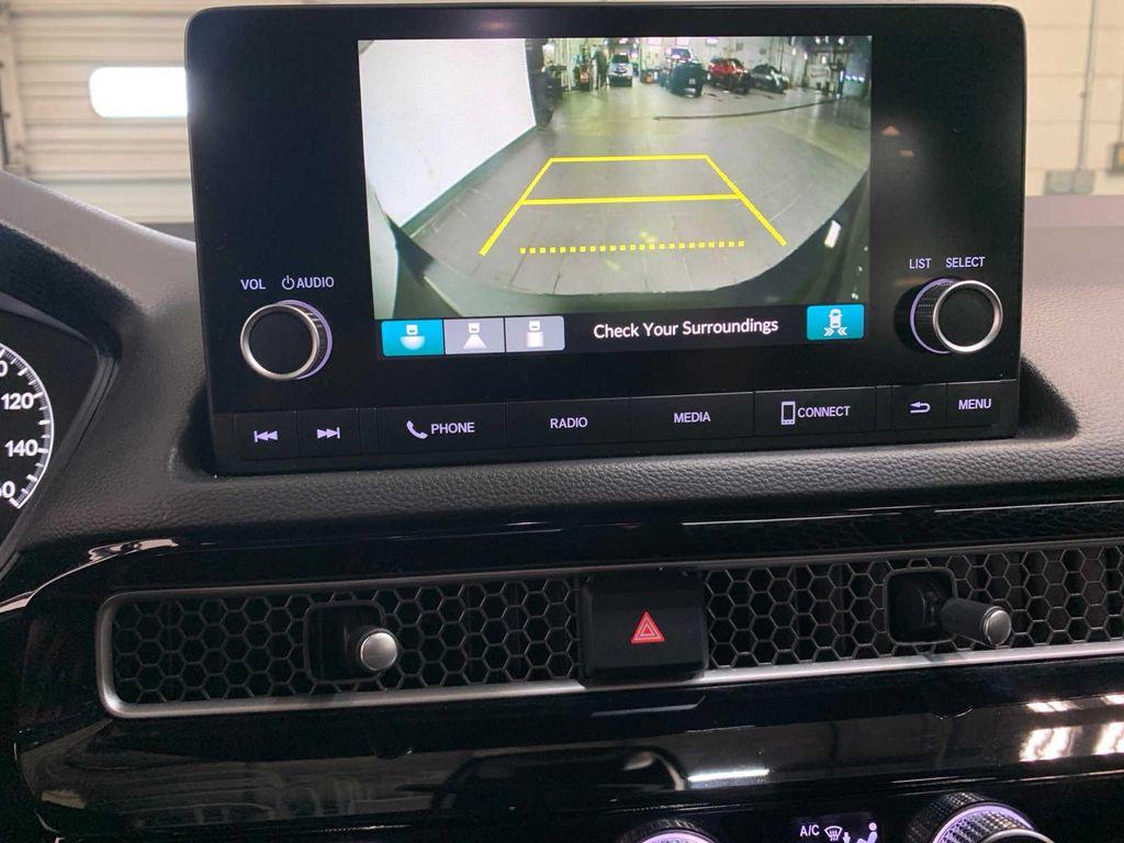 used 2025 Honda Civic car, priced at $25,975