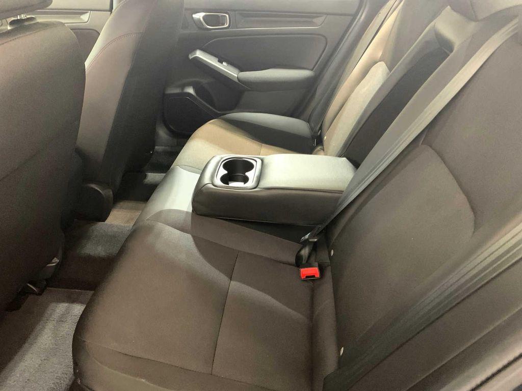 used 2025 Honda Civic car, priced at $25,975