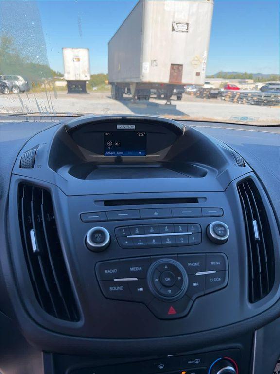 used 2018 Ford Escape car, priced at $10,486
