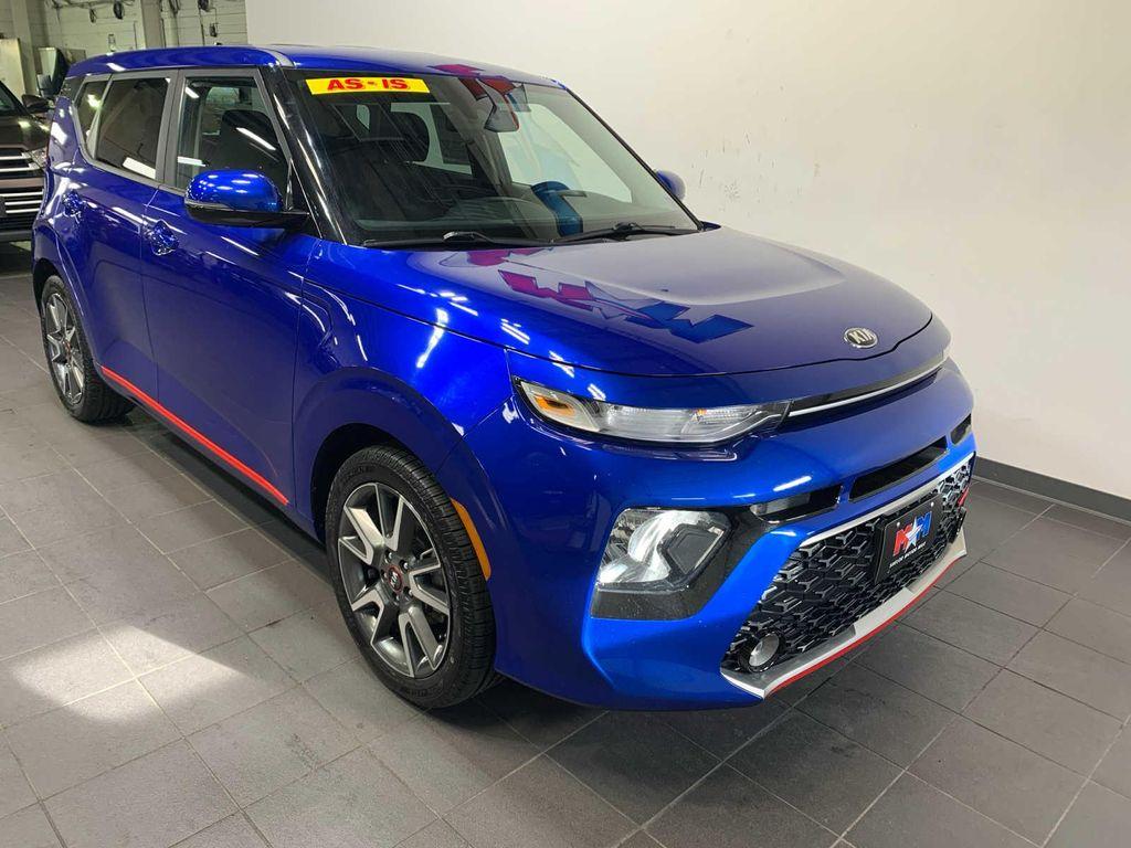 used 2020 Kia Soul car, priced at $15,459
