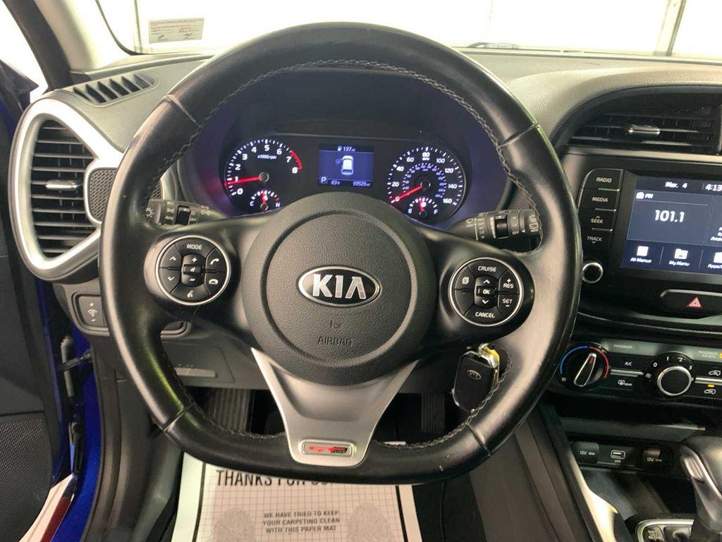 used 2020 Kia Soul car, priced at $15,459