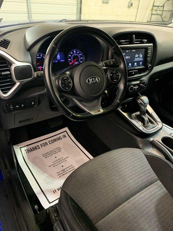 used 2020 Kia Soul car, priced at $15,459