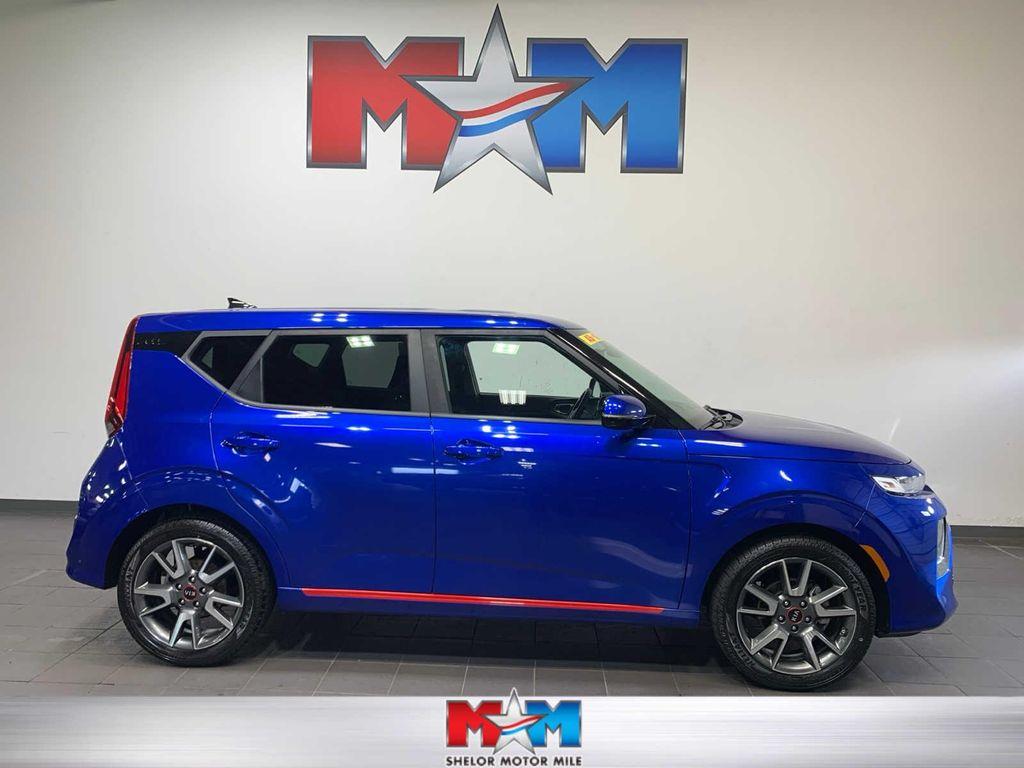 used 2020 Kia Soul car, priced at $15,459
