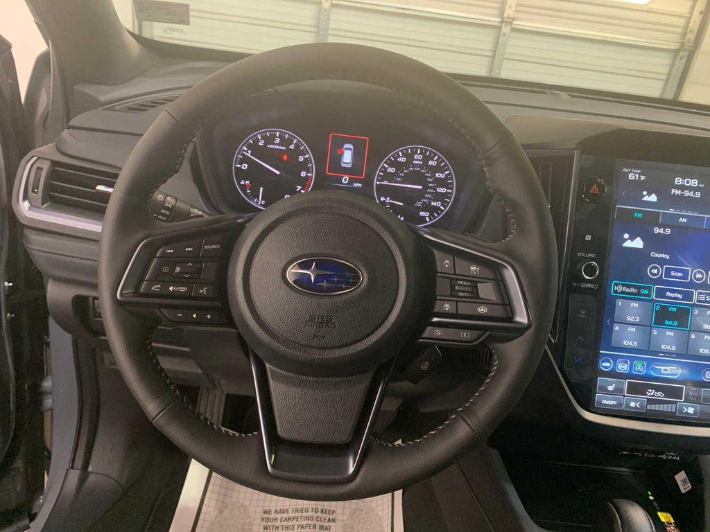 new 2026 Subaru Forester car, priced at $39,106